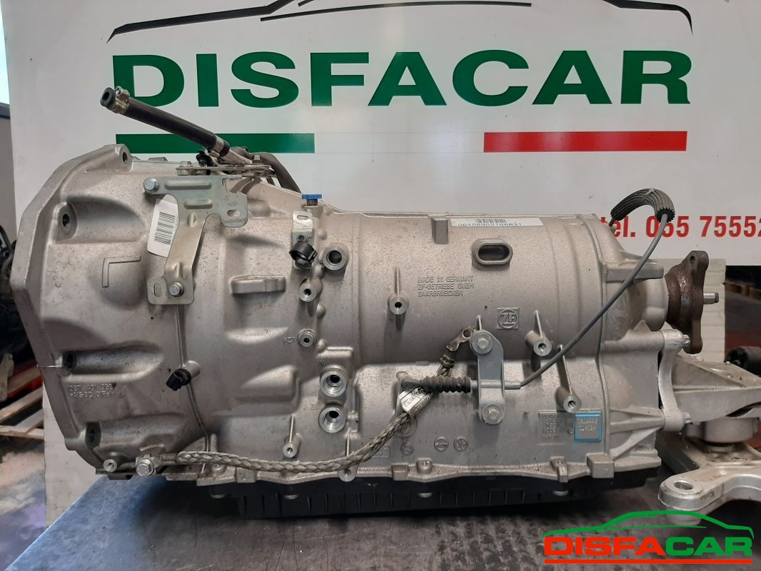 Cambio usato Maserati Quattroporte 2016 – foto 3 di 12