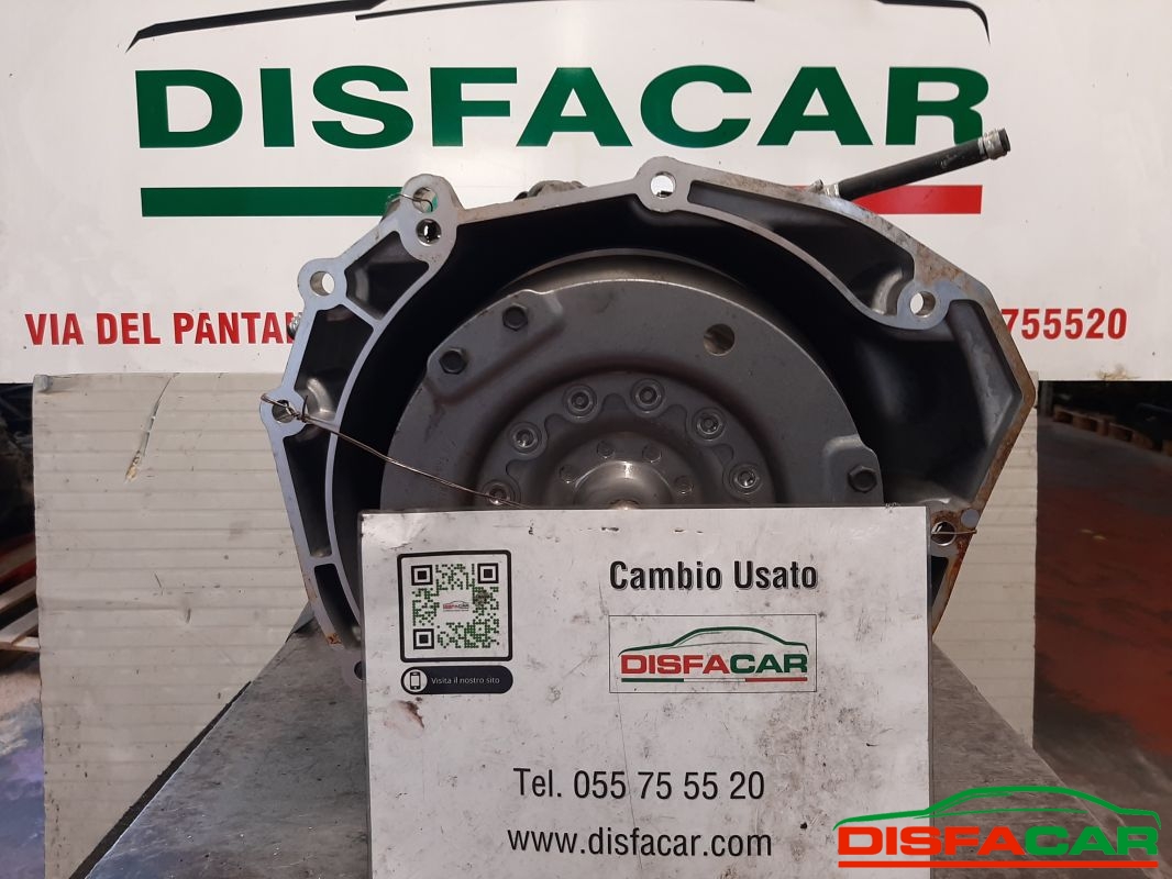 Cambio usato Maserati Quattroporte 2016 – foto 12 di 12