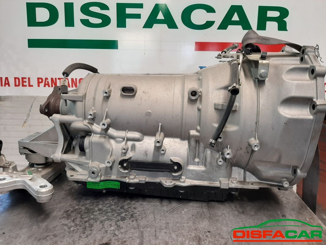 Cambio usato Maserati Quattroporte 2016 – foto 10 di 12
