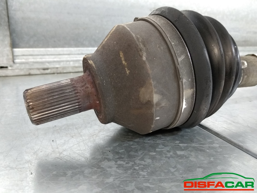 Semiasse usato Ford Focus 2004, codice G6DA – foto 3 di 5