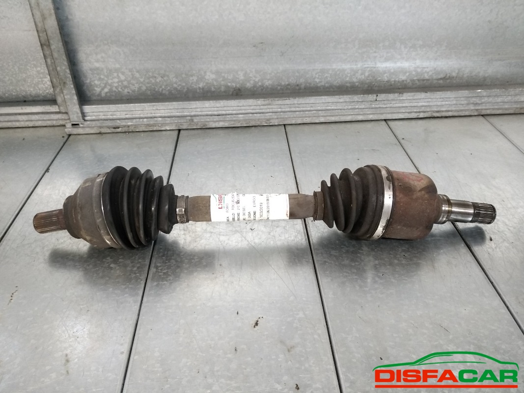 Semiasse Ford Focus 2004