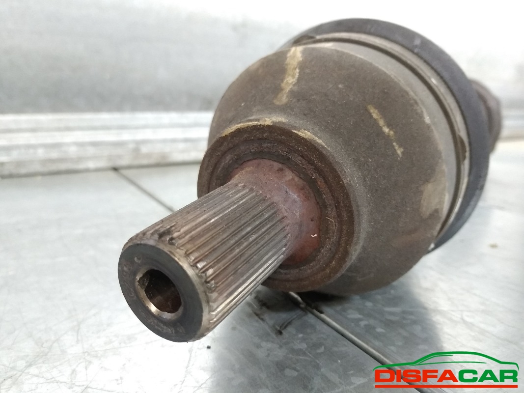 Semiasse usato Ford Focus 2004, codice G6DA – foto 4 di 5