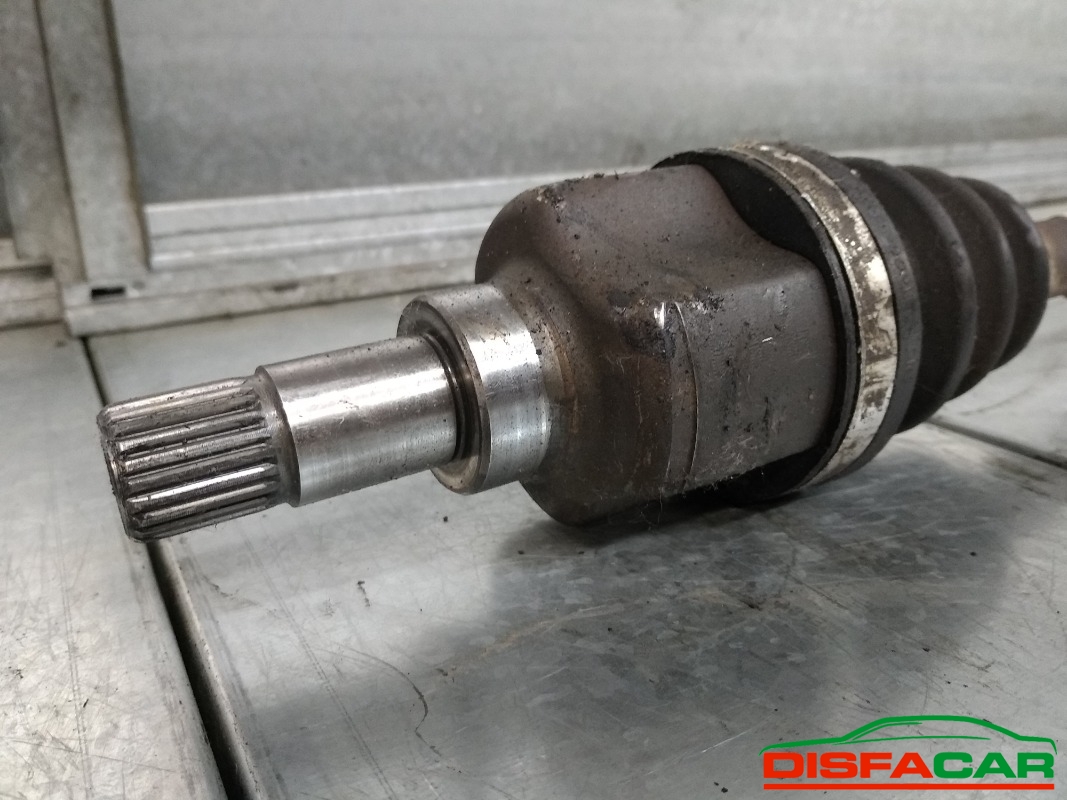 Semiasse usato Ford Focus 2003, codice 8HZ – foto 3 di 5