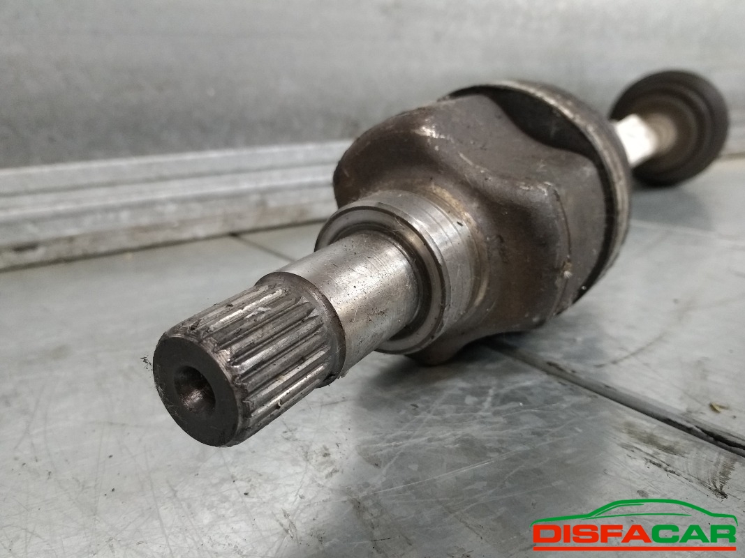 Semiasse usato Ford Focus 2003, codice 8HZ – foto 5 di 5