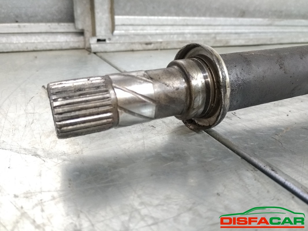 Semiasse usato Renault Kangoo 2003, codice K9KT7 – foto 4 di 6