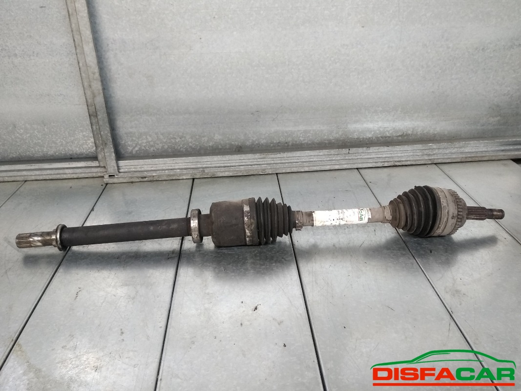 Semiasse Renault Kangoo 2003