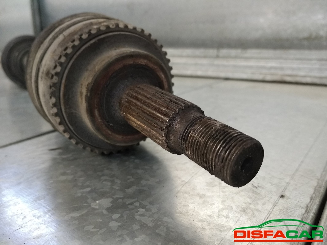 Semiasse usato Renault Kangoo 2003, codice K9KT7 – foto 5 di 6