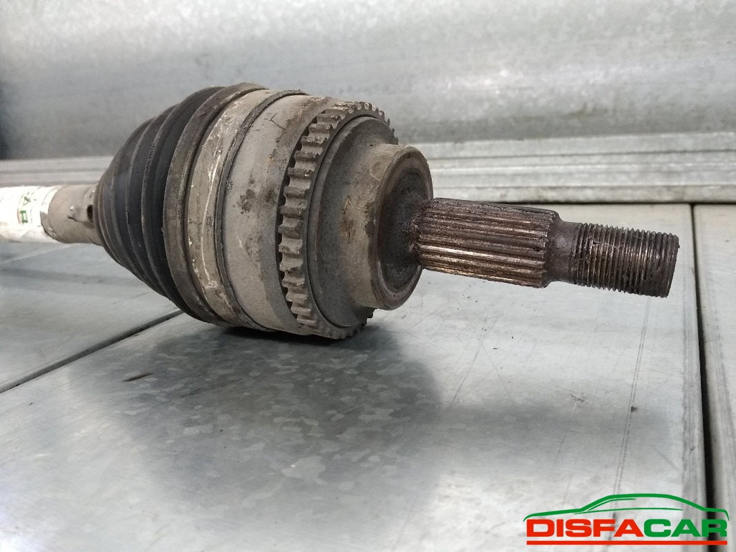 Semiasse usato Renault Kangoo 2003, codice K9KT7 – foto 2 di 6