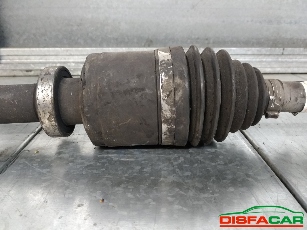 Semiasse usato Renault Kangoo 2003, codice K9KT7 – foto 3 di 6