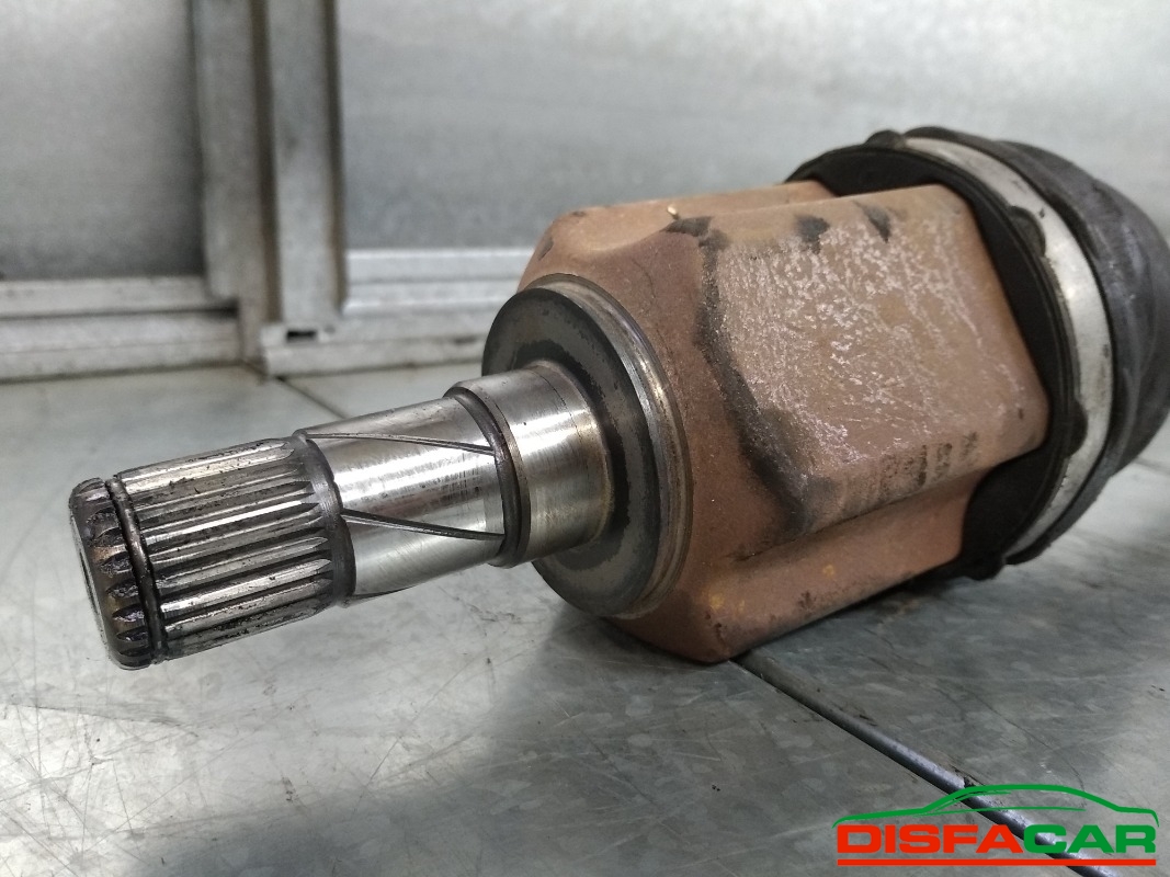 Semiasse usato Alfa Romeo Giulietta 2010, codice 198A4000 – foto 3 di 5