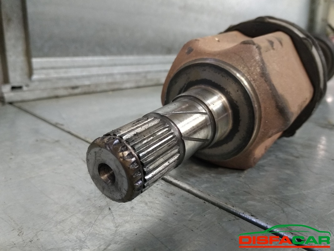 Semiasse usato Alfa Romeo Giulietta 2010, codice 198A4000 – foto 5 di 5