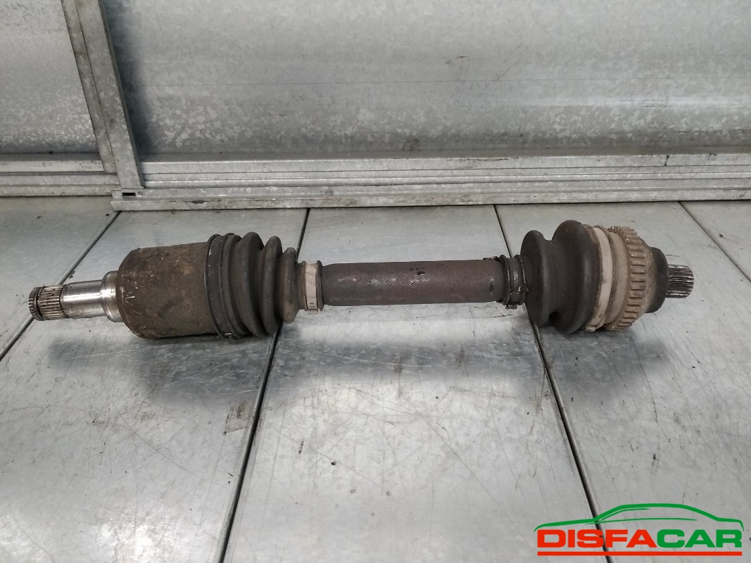 Semiasse Smart ForTwo 2004