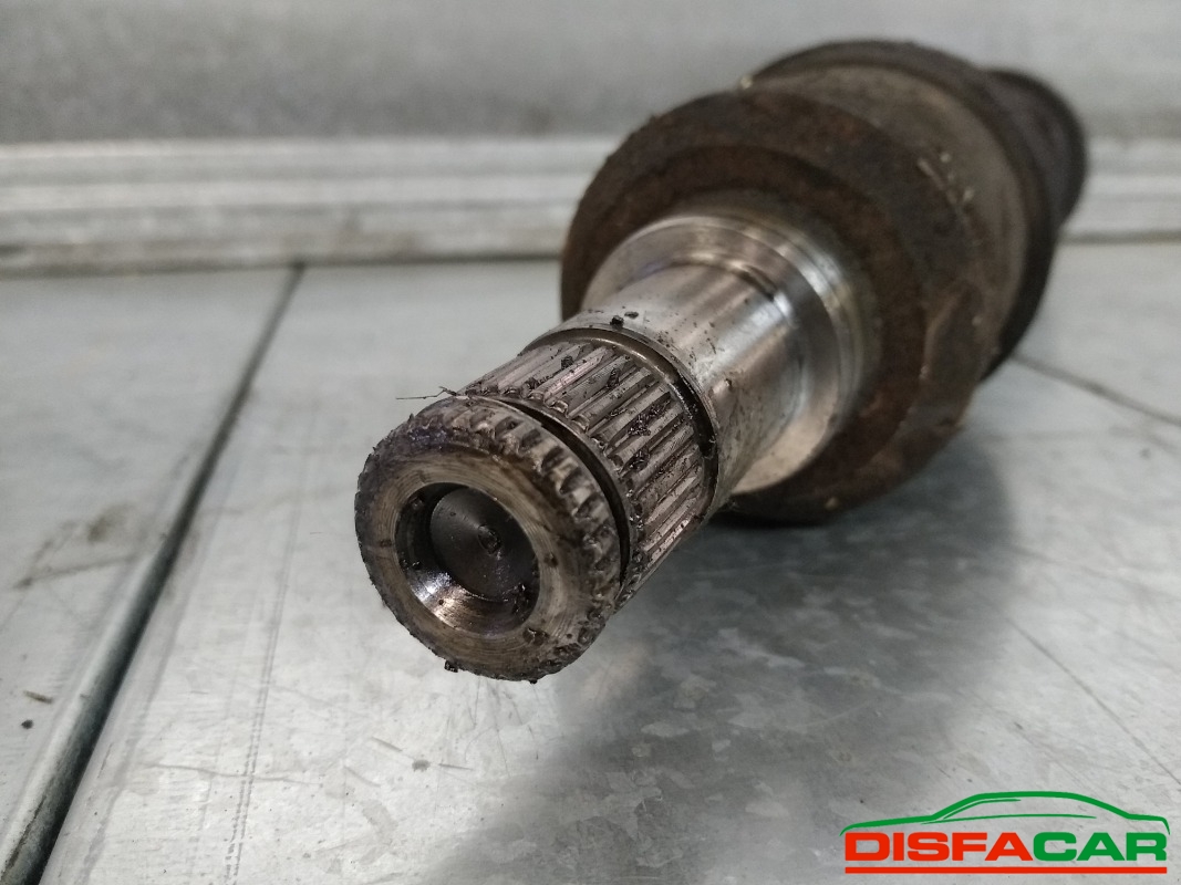 Semiasse usato Smart ForTwo 2004, codice 15 – foto 5 di 5