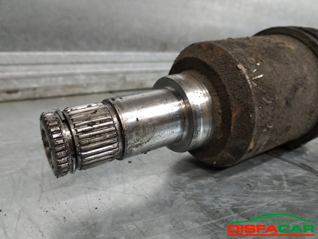 Semiasse usato Smart ForTwo 2004, codice 15 – foto 3 di 5