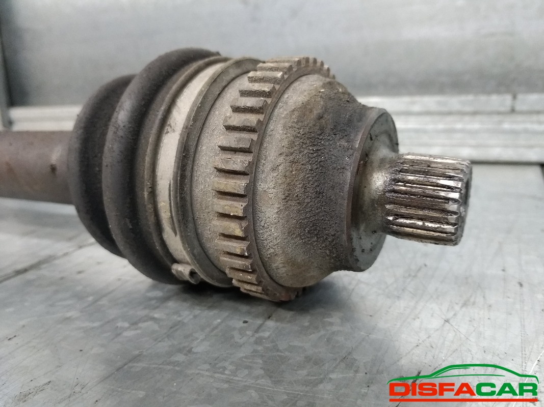 Semiasse usato Smart ForTwo 2004, codice 15 – foto 2 di 5
