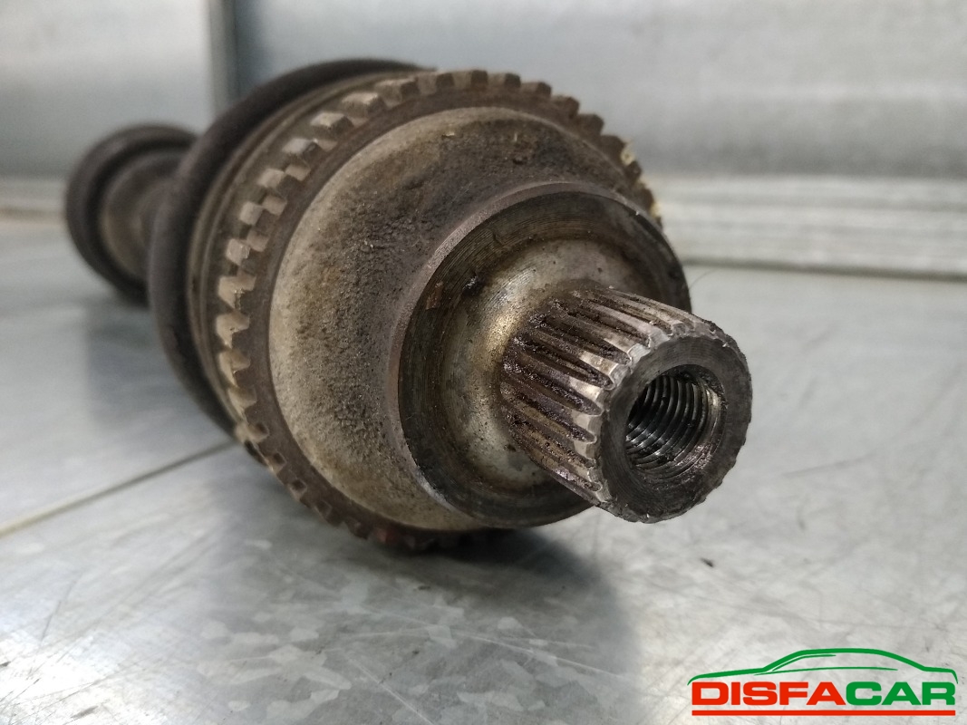 Semiasse usato Smart ForTwo 2004, codice 15 – foto 4 di 5