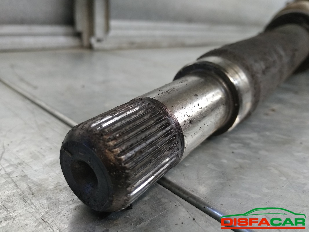 Semiasse usato Ford Transit 2006, codice QVFA – foto 5 di 5
