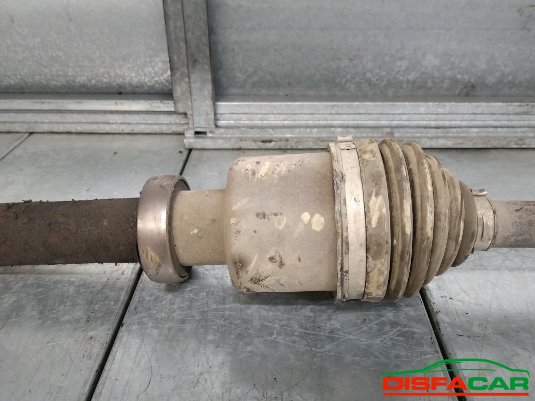 Semiasse usato Ford Transit 2006, codice QVFA – foto 4 di 5