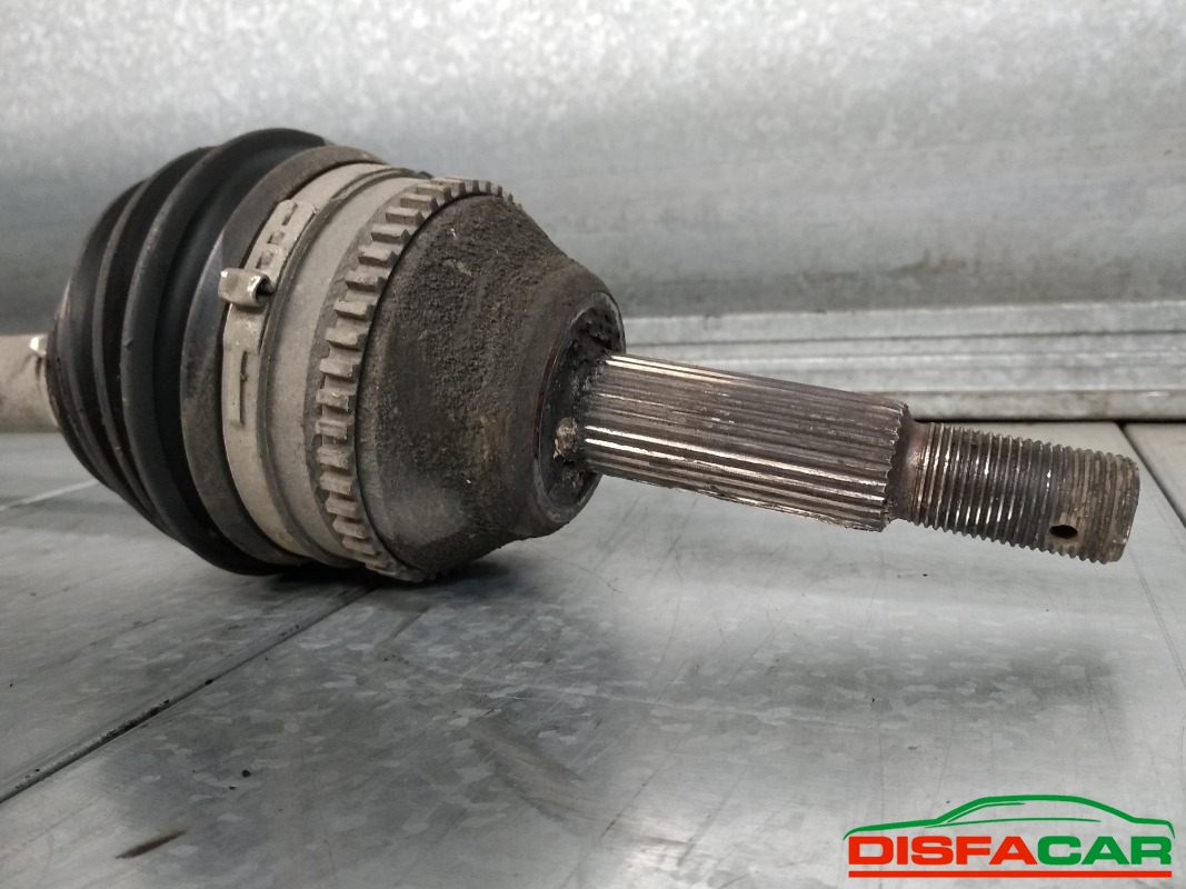 Semiasse usato Ford Transit 2006, codice QVFA – foto 2 di 5