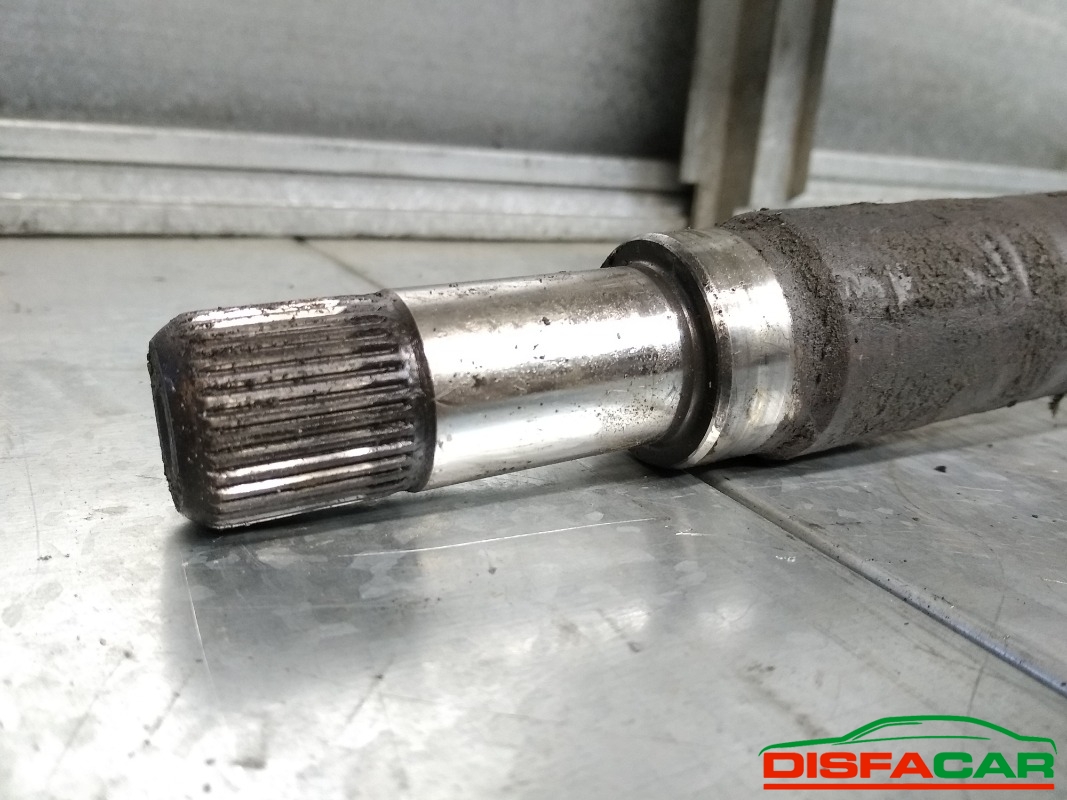 Semiasse usato Ford Transit 2006, codice QVFA – foto 3 di 5