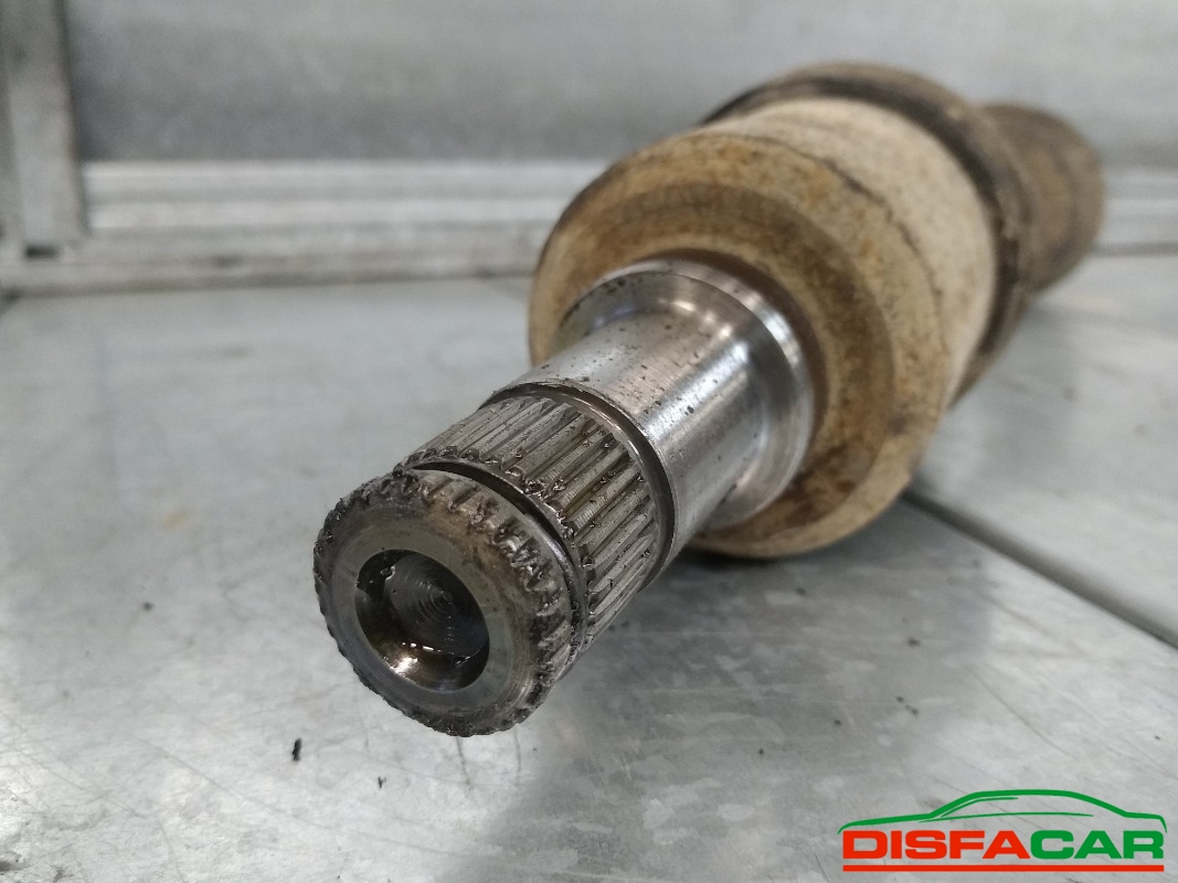 Semiasse usato Smart ForTwo 2004, codice 61 – foto 5 di 5