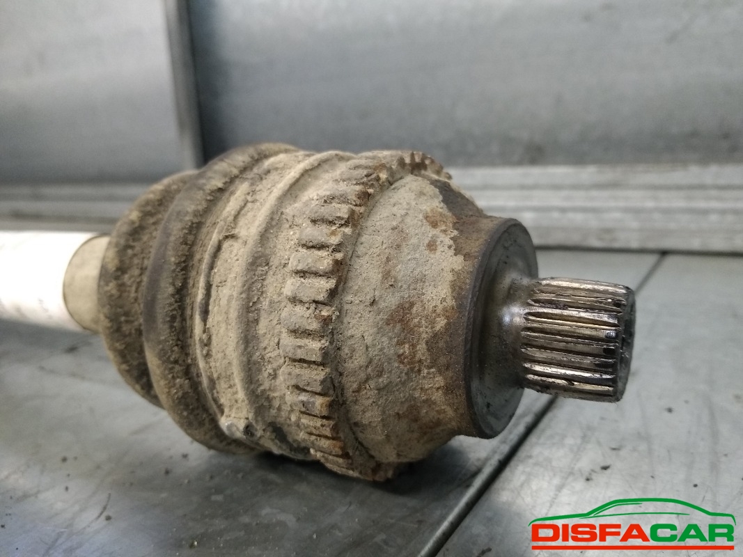 Semiasse usato Smart ForTwo 2004, codice 61 – foto 2 di 5