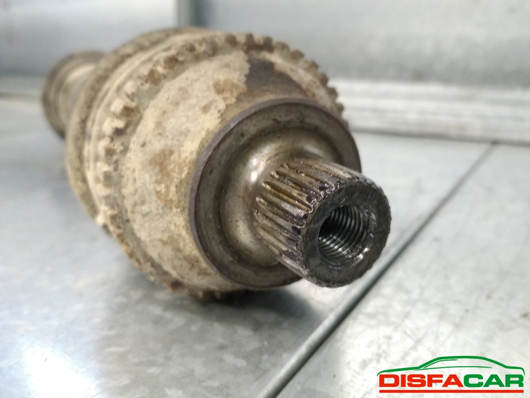 Semiasse usato Smart ForTwo 2004, codice 61 – foto 4 di 5