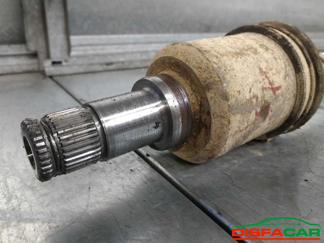 Semiasse usato Smart ForTwo 2004, codice 61 – foto 3 di 5