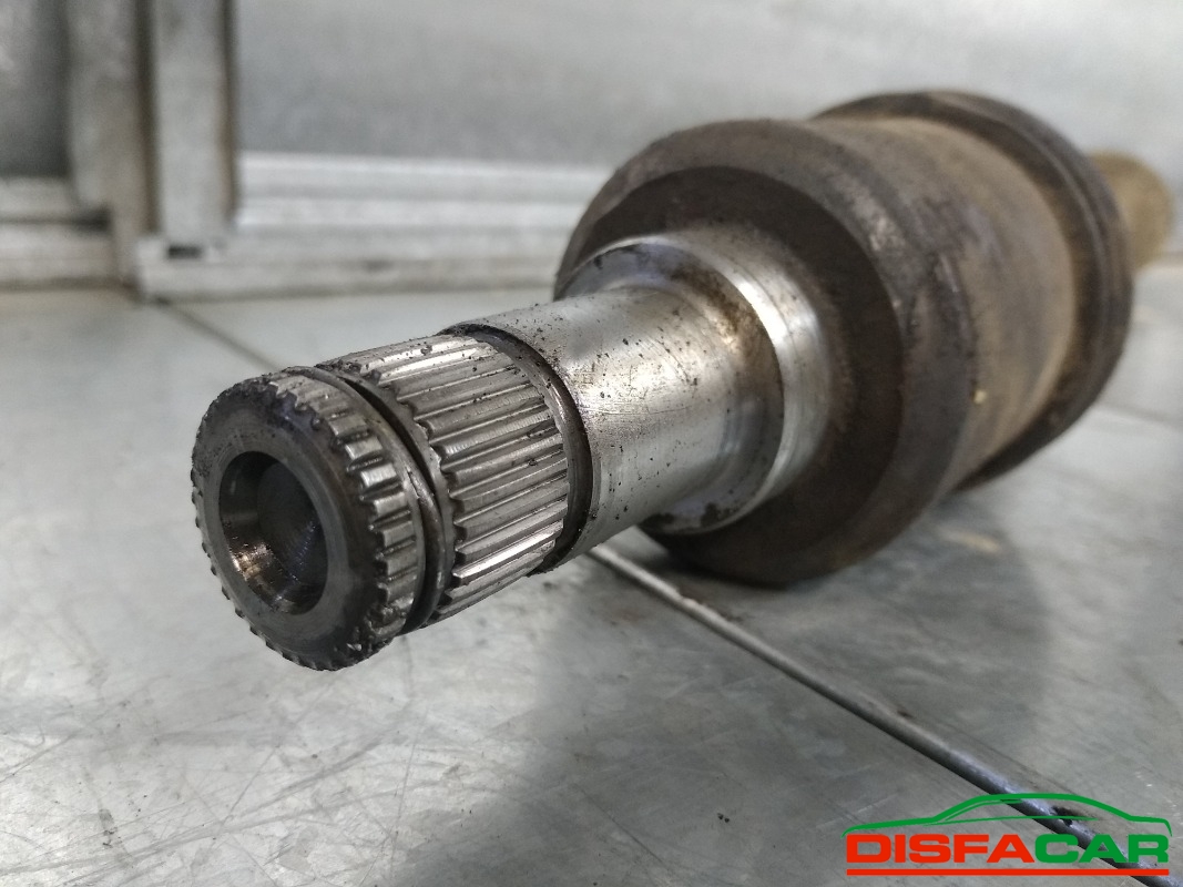 Semiasse usato Smart ForTwo 2004, codice 61 – foto 5 di 5