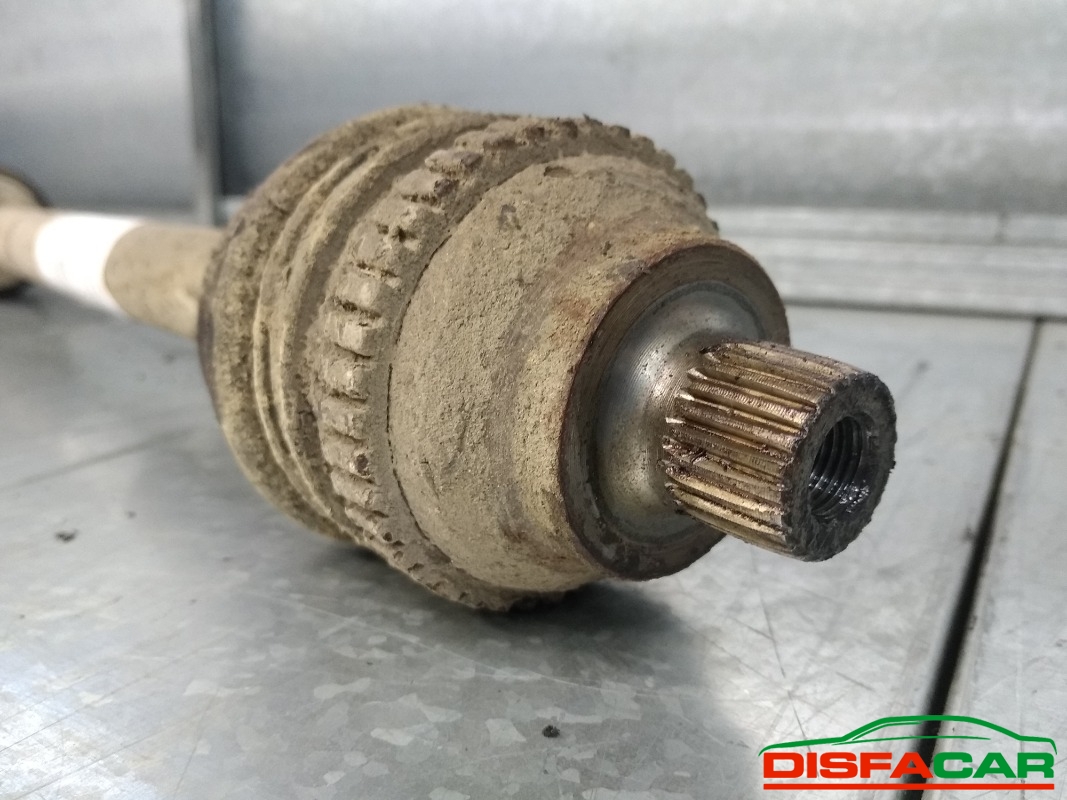 Semiasse usato Smart ForTwo 2004, codice 61 – foto 4 di 5