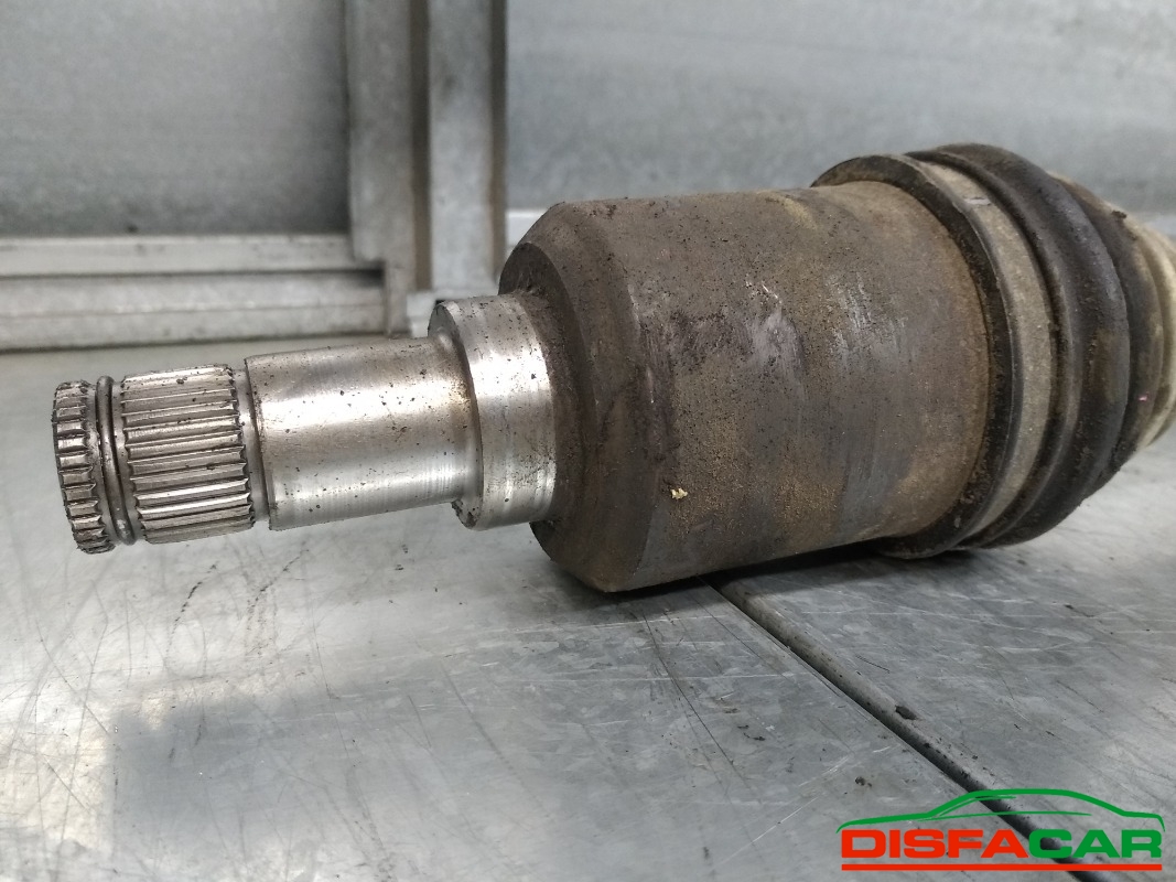 Semiasse usato Smart ForTwo 2004, codice 61 – foto 3 di 5