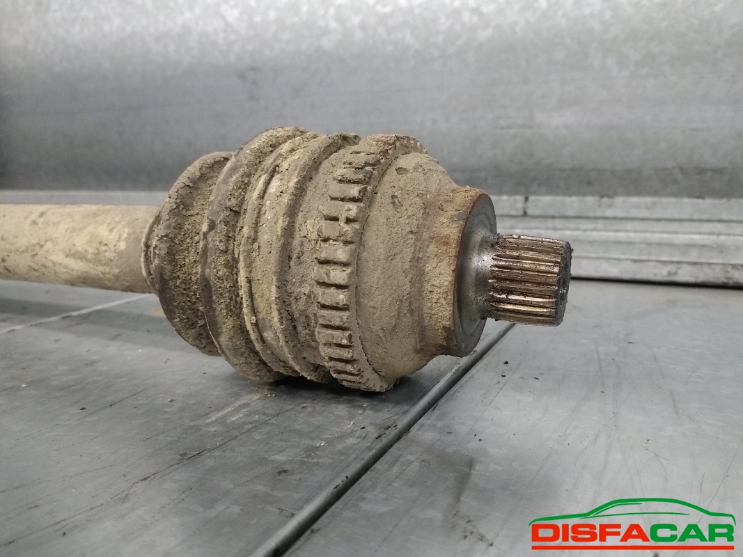 Semiasse usato Smart ForTwo 2004, codice 61 – foto 2 di 5