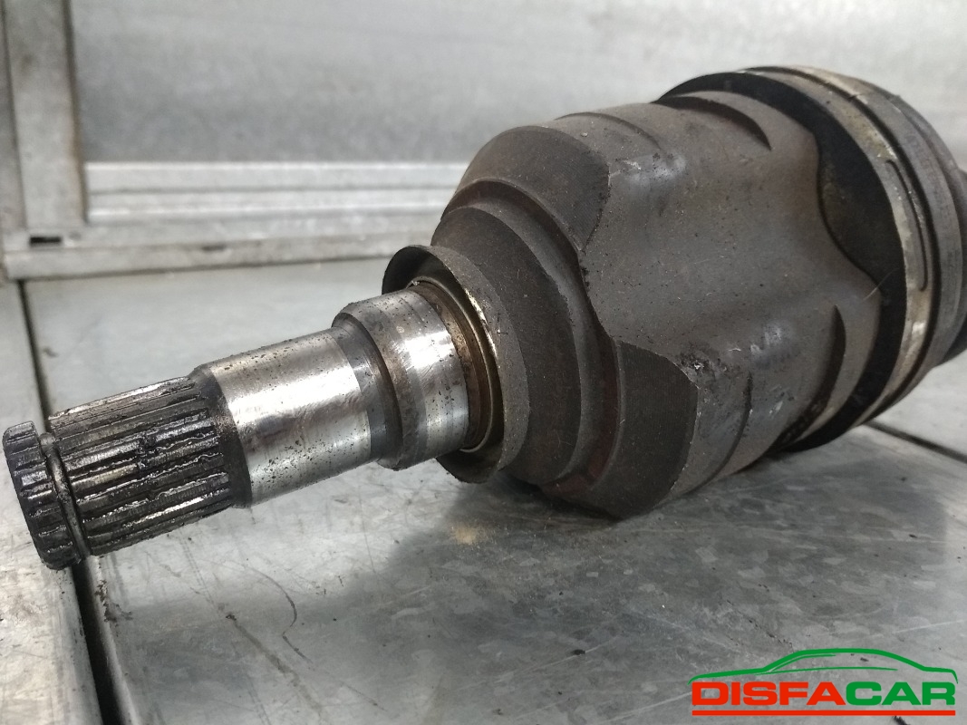 Semiasse usato Toyota Corolla 2001, codice 3ZZFE – foto 3 di 5