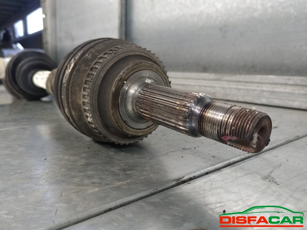 Semiasse usato Toyota Corolla 2001, codice 3ZZFE – foto 4 di 5