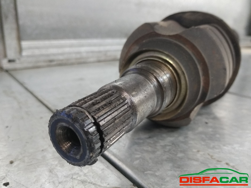 Semiasse usato Toyota Corolla 2001, codice 3ZZFE – foto 5 di 5