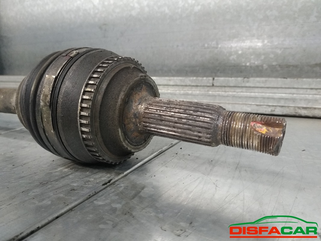 Semiasse usato Toyota Corolla 2001, codice 3ZZFE – foto 2 di 5