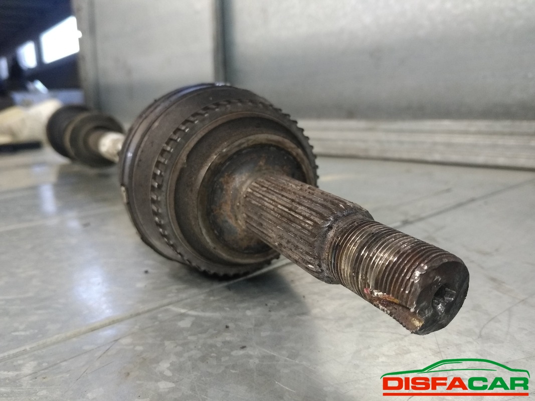 Semiasse usato Toyota Corolla 2001, codice 3ZZFE – foto 4 di 5