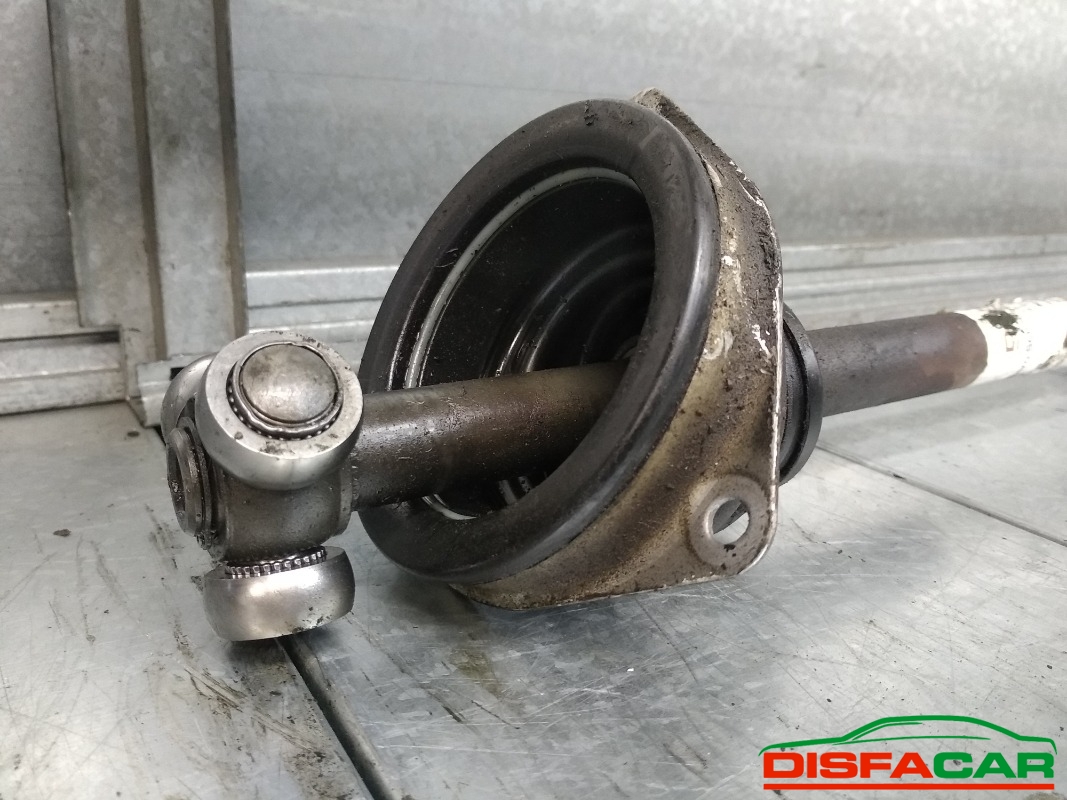 Semiasse usato Renault Kangoo 1997, codice K9KB7 – foto 3 di 5