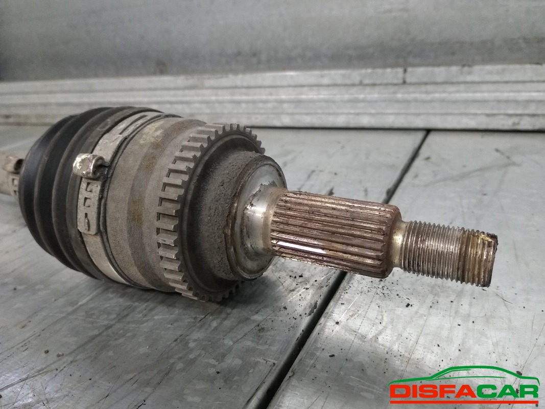 Semiasse usato Suzuki Swift 2005, codice Z13DT – foto 2 di 6
