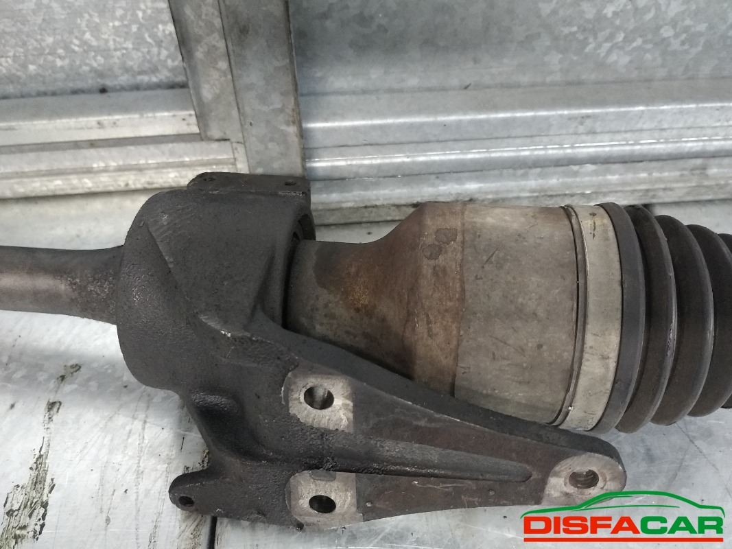 Semiasse usato Suzuki Swift 2005, codice Z13DT – foto 4 di 6