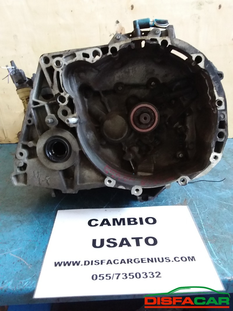 Cambio usato Dacia Logan GPL 2008, codice jr5151 – foto 13 di 13