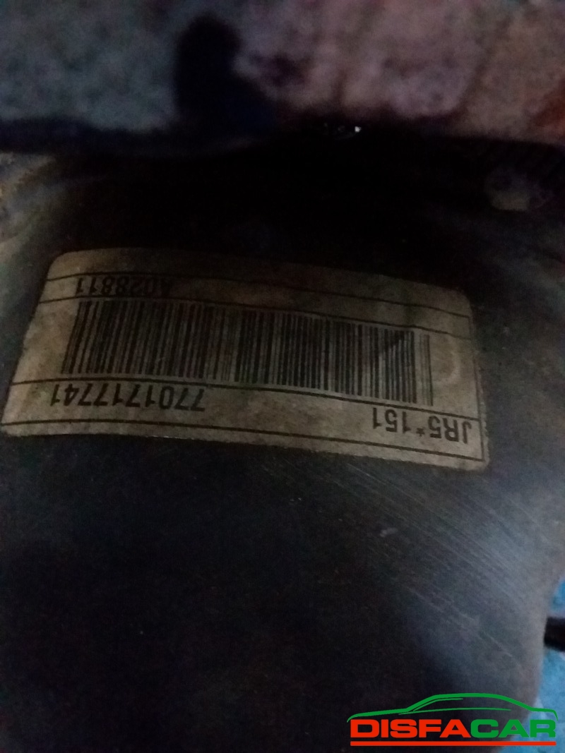 Cambio usato Dacia Logan GPL 2008, codice jr5151 – foto 11 di 13
