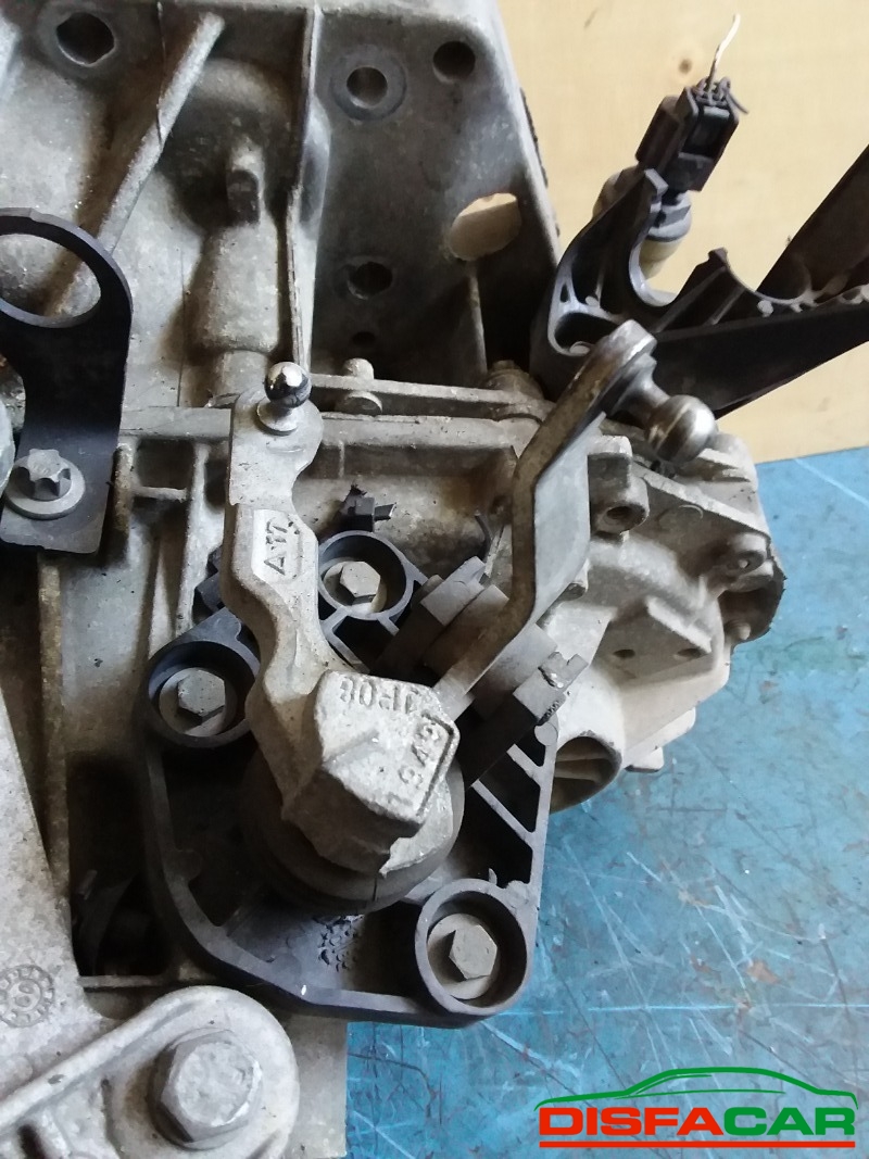 Cambio usato Dacia Logan GPL 2008, codice jr5151 – foto 7 di 13