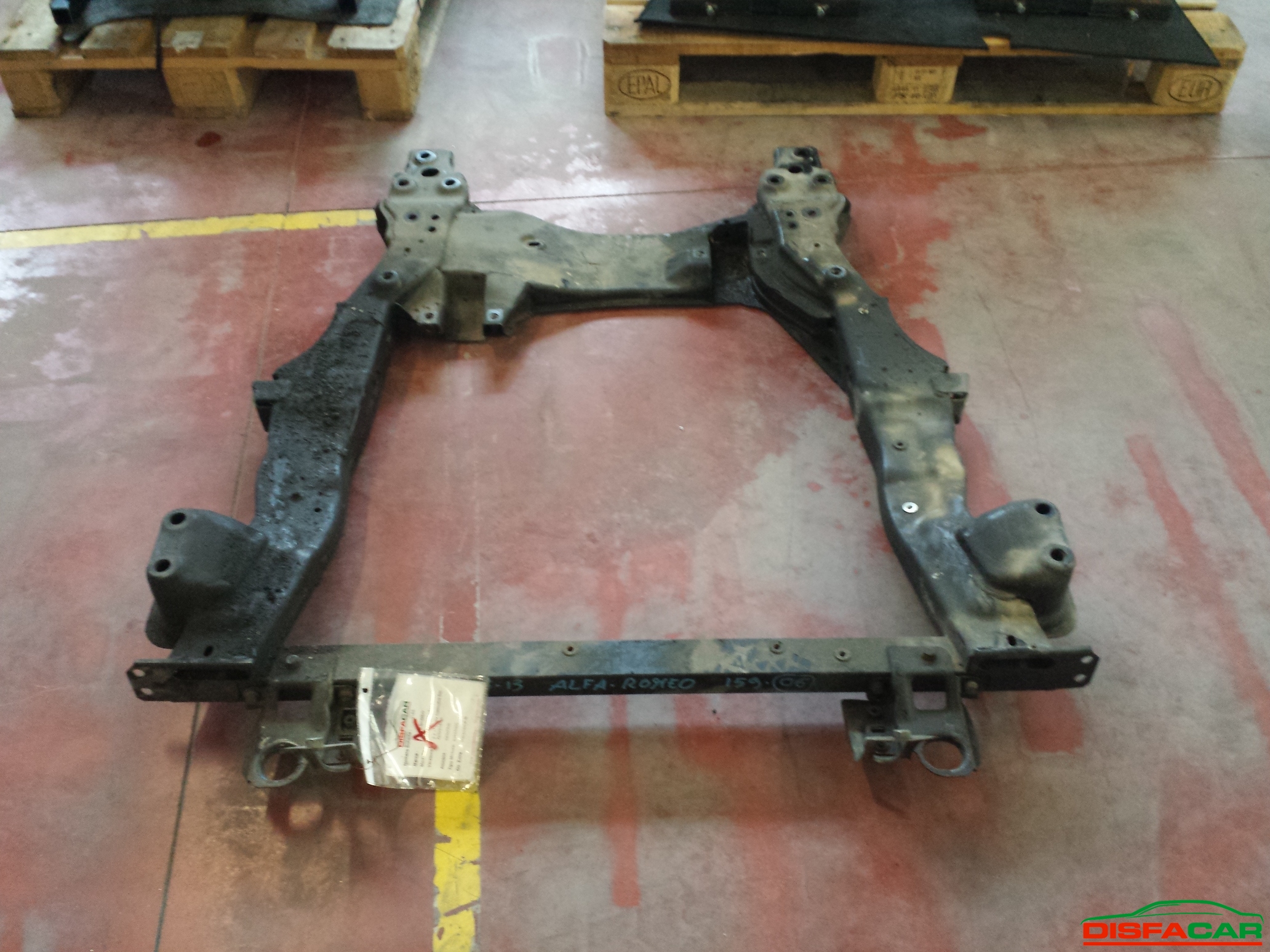 Ricambio usato Alfa Romeo – foto 2 di 2