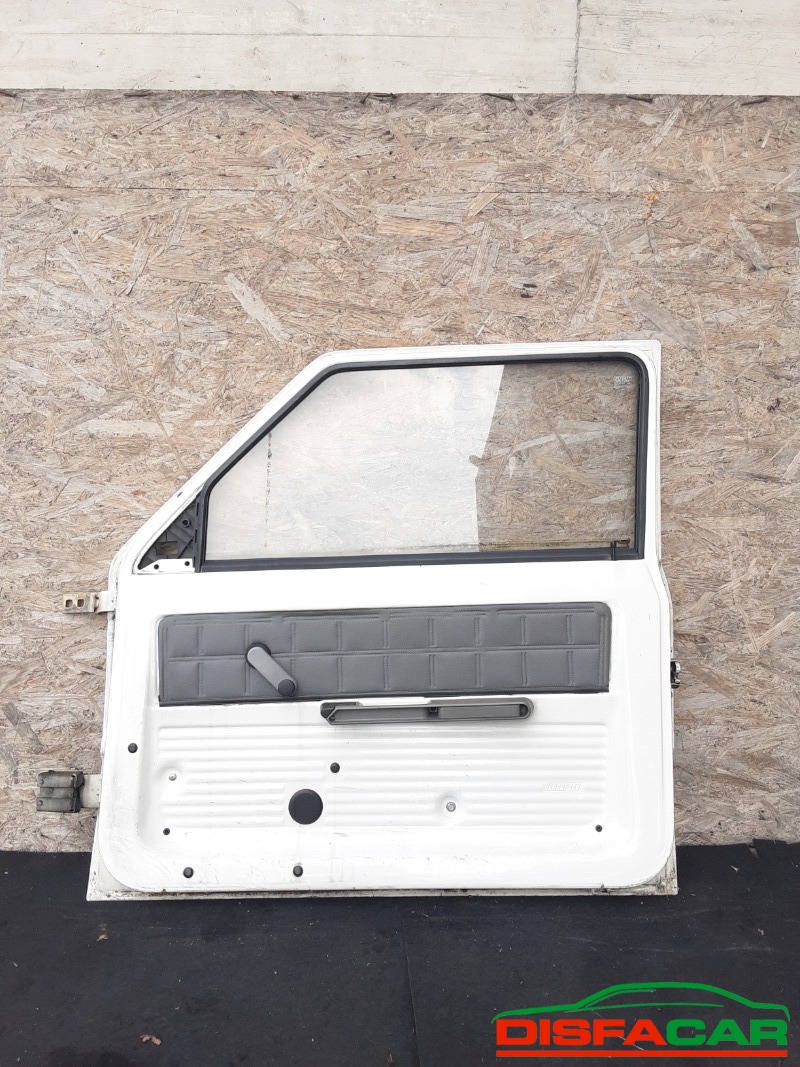 Lamierati usati Fiat Panda MANCA VETRO VENDUTO 1993 – foto 2 di 2
