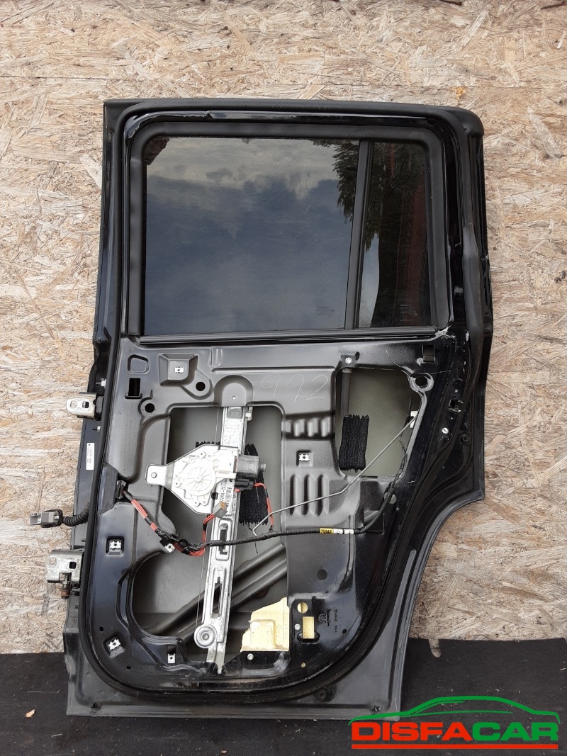 Lamierati usati Jeep Compass 2006 – foto 2 di 2