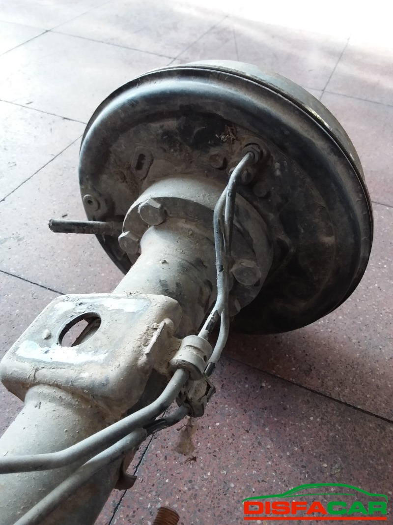 Differenziale posteriore usato Piaggio Porter, codice LDW1404/P – foto 4 di 11