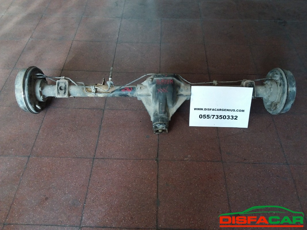Differenziale posteriore usato Piaggio Porter, codice LDW1404/P – foto 11 di 11