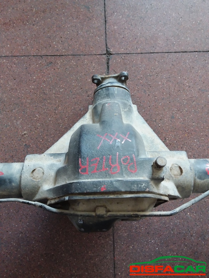 Differenziale posteriore usato Piaggio Porter, codice LDW1404/P – foto 5 di 11