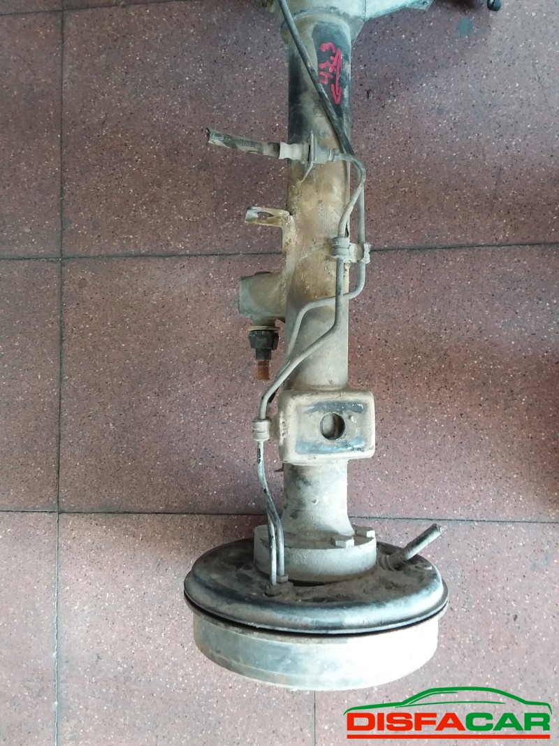 Differenziale posteriore usato Piaggio Porter, codice LDW1404/P – foto 7 di 11